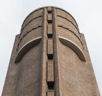 Kop van de toren.
              <br/>
              Marcel Westhoff, 2016-02-02